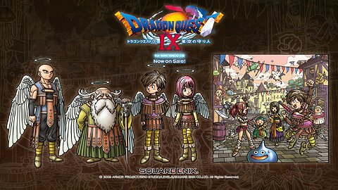 Dragon Quest IX ~ by Koichi Sugiyama