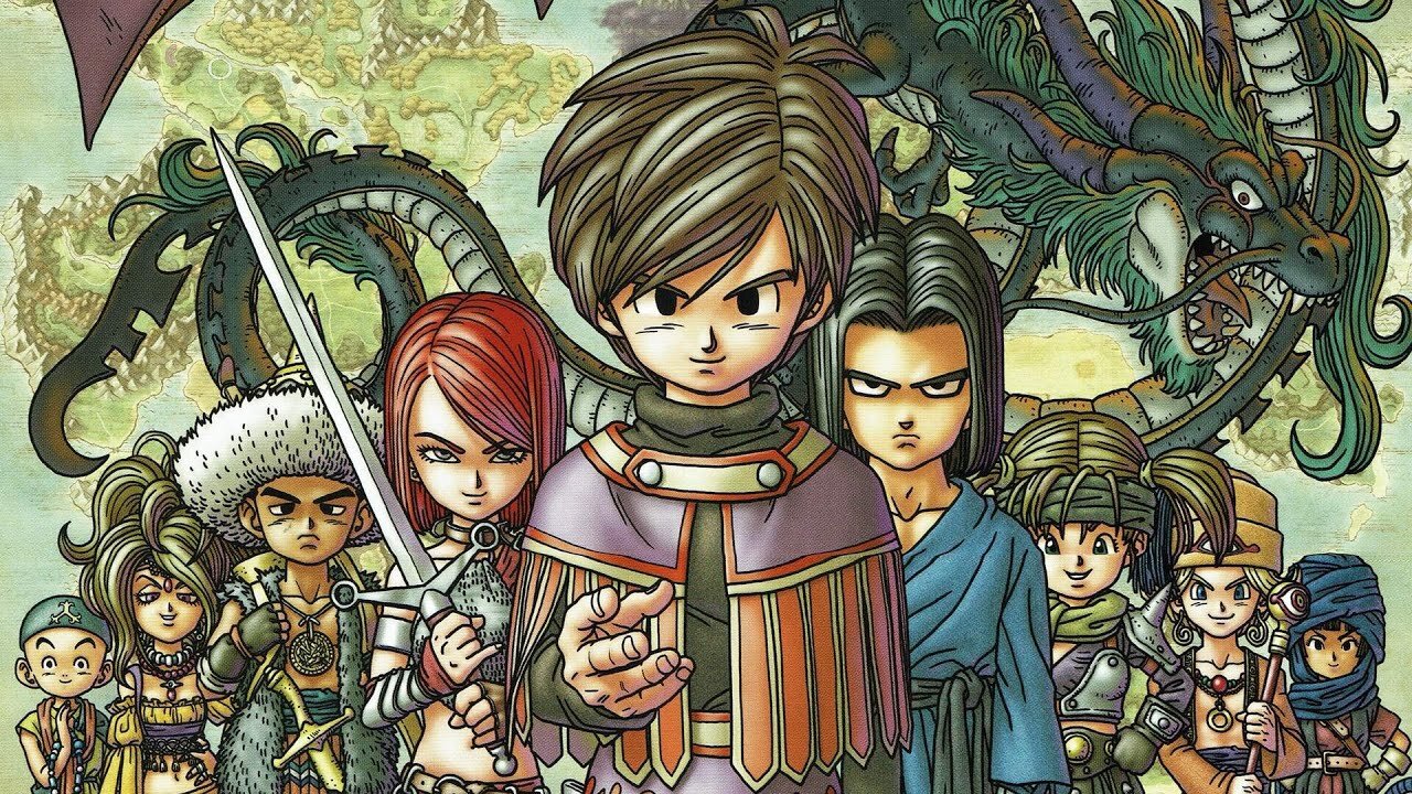 Dragon Quest IX ~ by Koichi Sugiyama