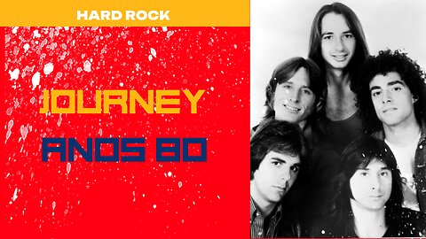 JOURNEY - DON´T STOP BELIEVIN´