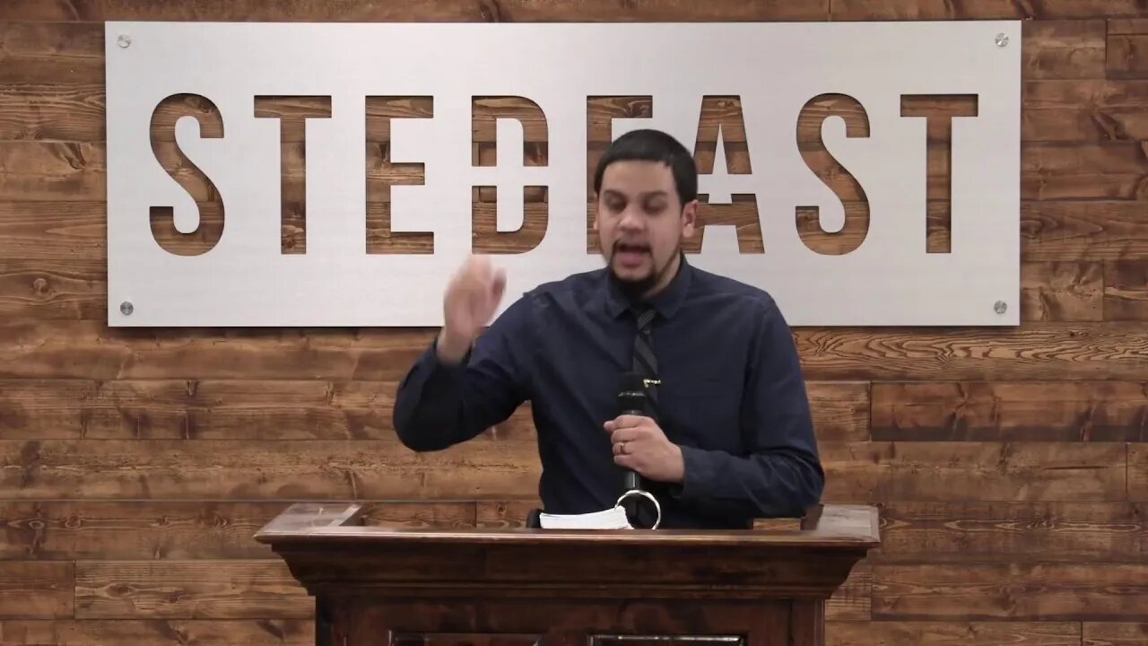 Spanish Service | Stedfast Baptist Church