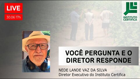 VOCÊ PERGUNTA E O DIRETOR RESPONDE