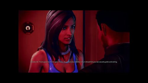 Mass Effect 3 Part 25-Playing Some Games
