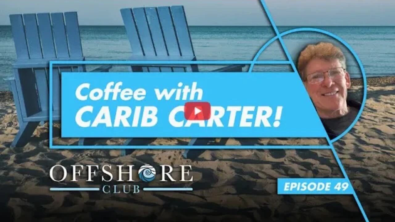 Coffee With Carib Carter | Episode 49