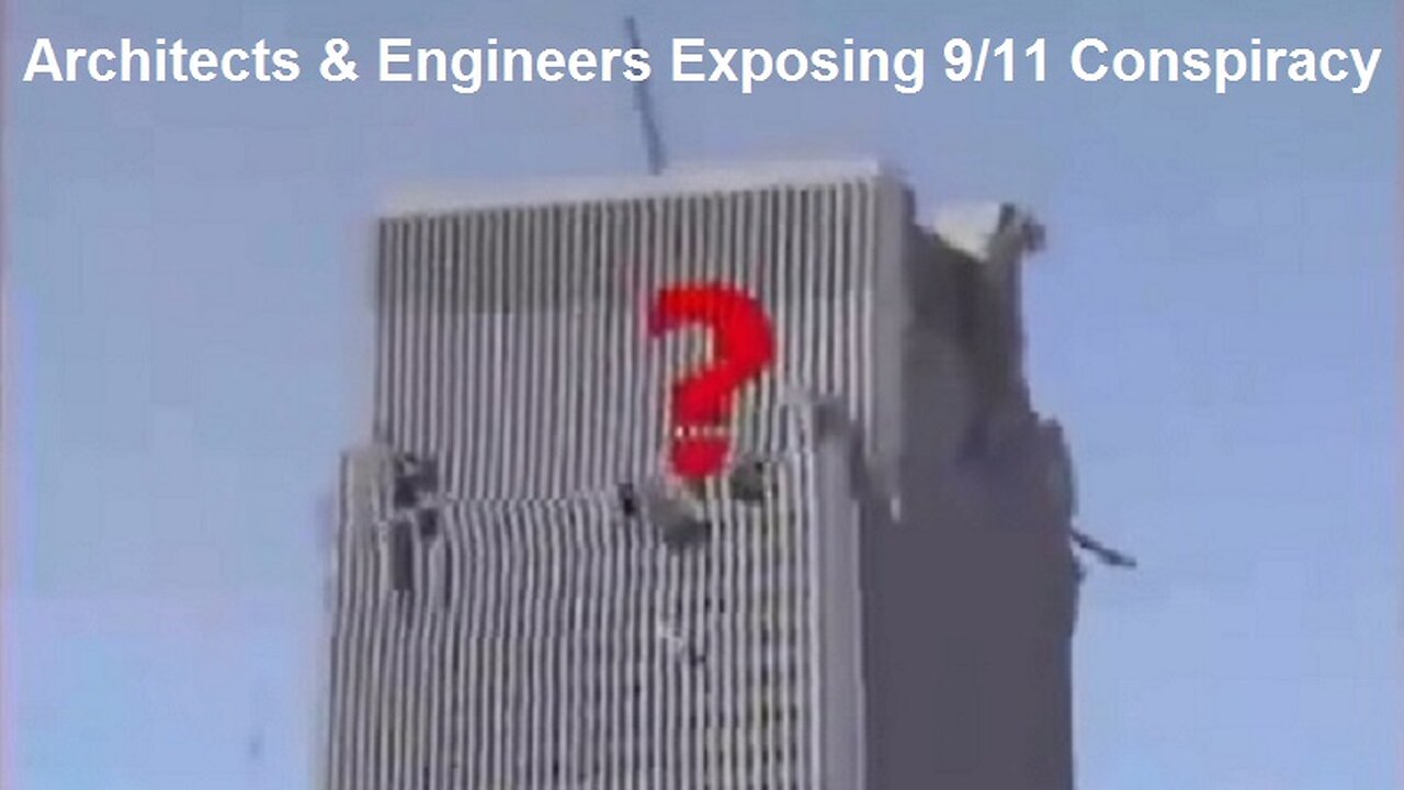 Architects & Engineers Exposing 9/11 Conspiracy