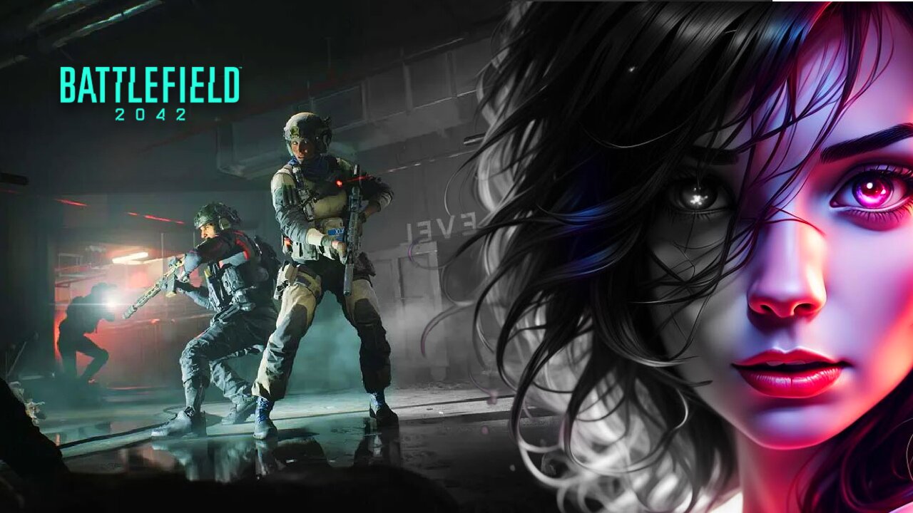 🔴JFG COMPLEX - BF2042 Dark Creations | Partner