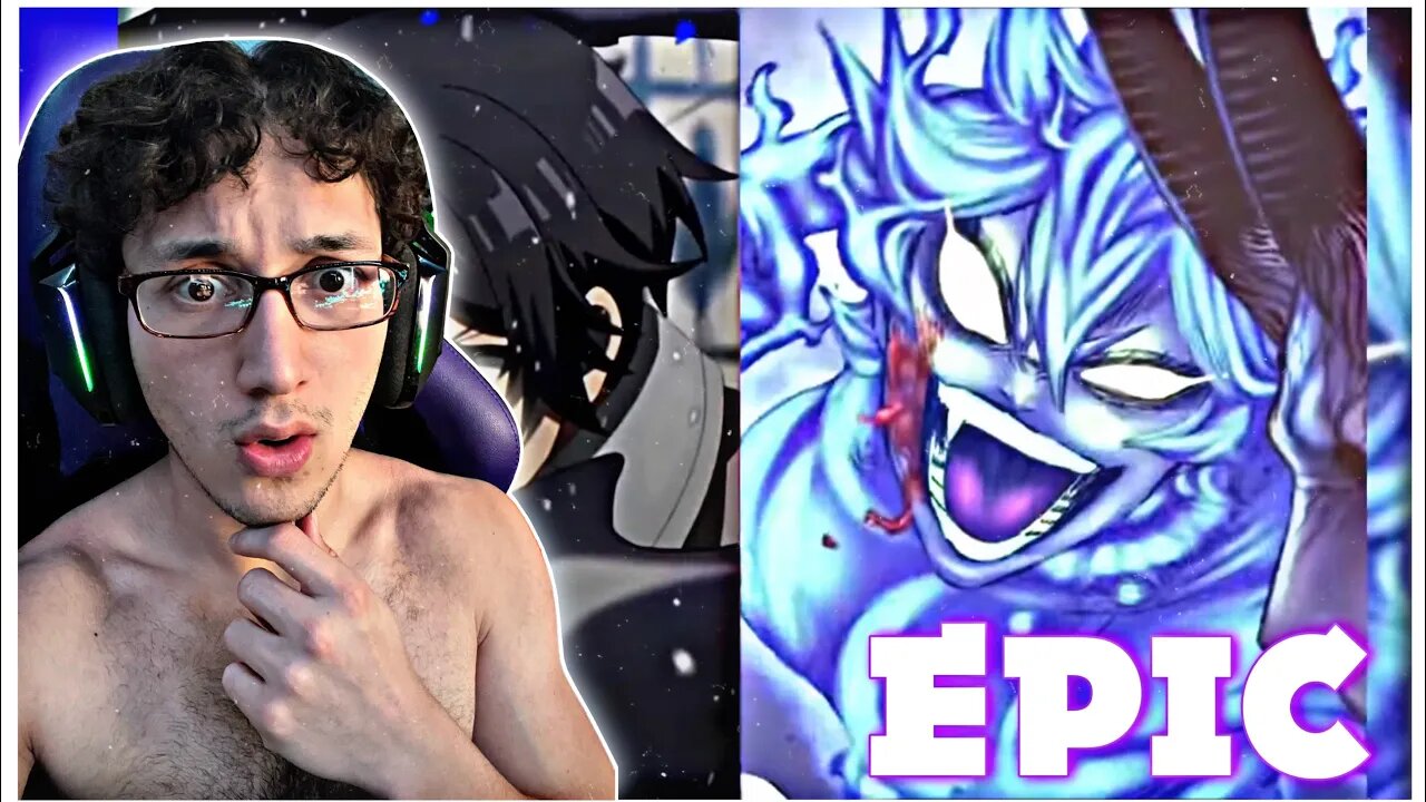 Manga TikTok Edits compilation #5 | *REACTION!!