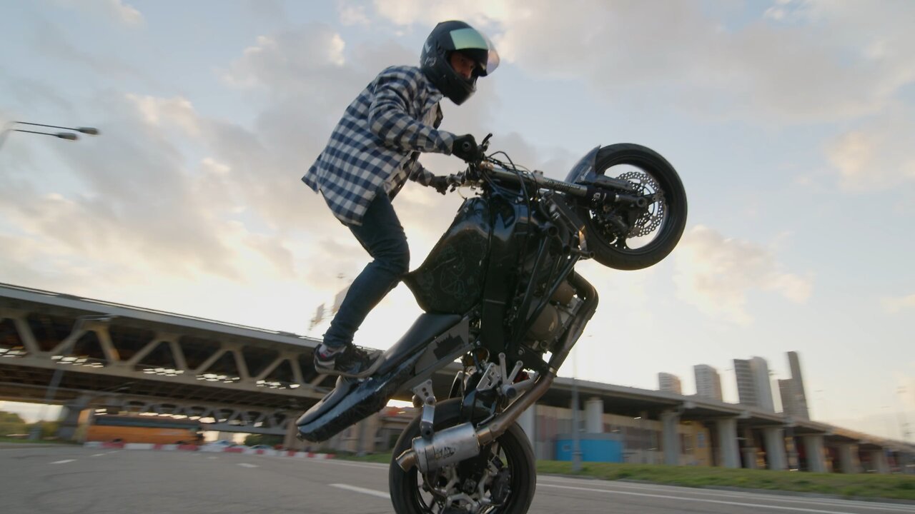 Motociclista