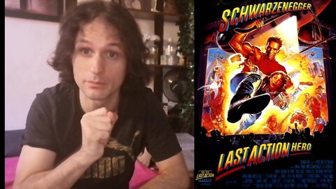 LAST ACTION HERO #CRONIQUE ET #ANALYSE DU #FILM #LASTACTIONHERO