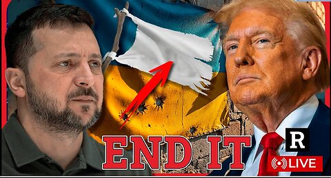 Trump SHOCKS the world calls for immediate ceasefire in Ukraine, globalists are P-SSED