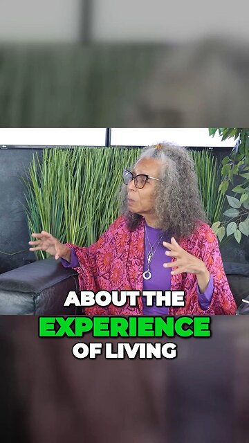 Living Is About Knowing