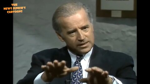 Biden in 1994: "If Haiti just quietly sunk.. or rose up 300 feet.. it wouldn't matter a whole lot."