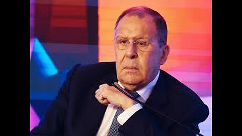 Delhi audience laughs as Russian foreign minister says Ukraine war 'was launched against us'