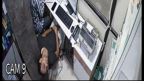 Dying Suddenly At Work Is The New Normal 💉(2023)