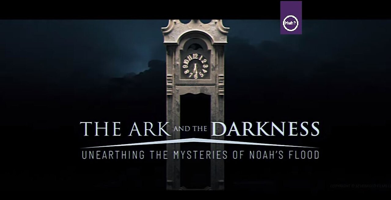 The Ark And The Darkness | Crowdfunded Project Promo + Teaser Trailer