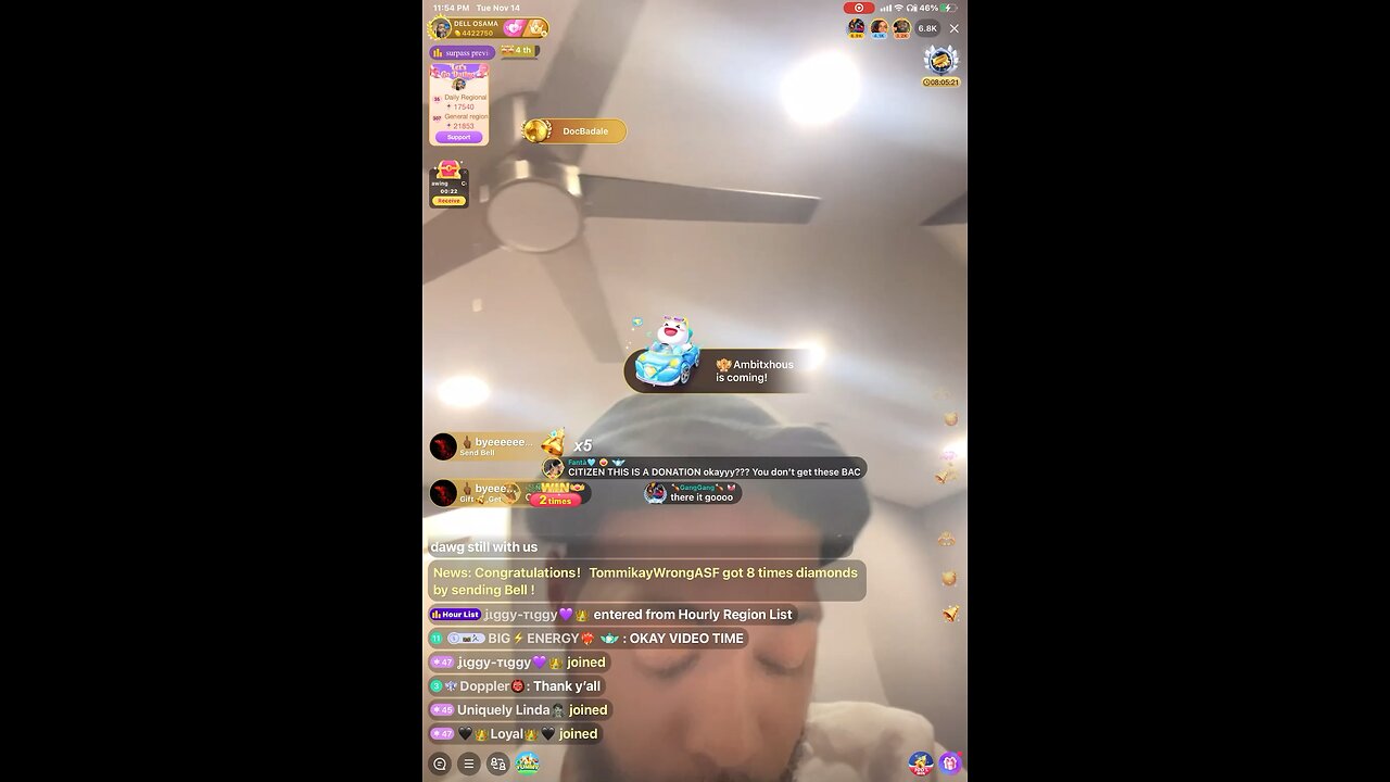 Dell wanted 4 boxes to show another video of PastorP's progress