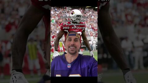 BRYANT JOHNSON WORST DRAFT PICK EVER #shorts