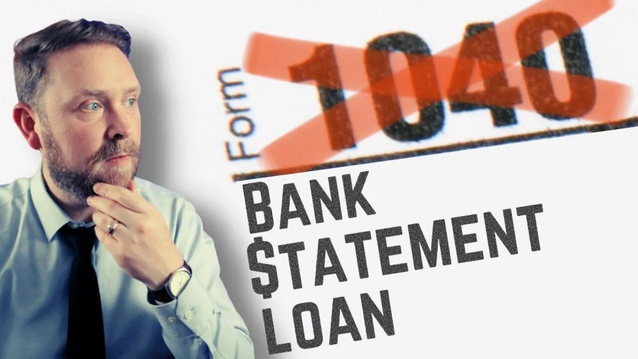 How Do Bank Statement Loans Work? | Mortgage Officer Answers!