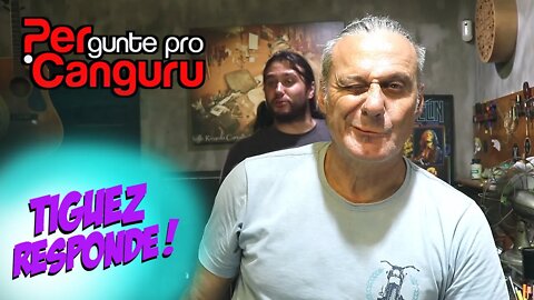 Tiguez Responde! Ep.75 - PERgunte pro CANGURU