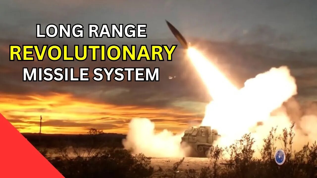 ATACMS Missile System: The Future of Precision Strikes