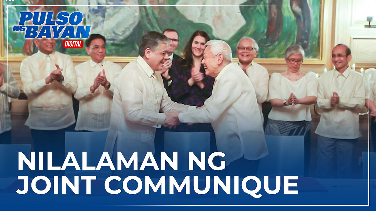 Nilalaman ng joint communique sa pagitan ng pamahalaan at NDFP, dapat linawin sa publiko