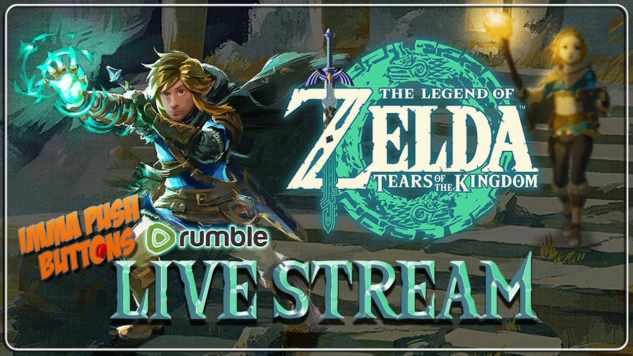 Zelda: Tears of the Kingdom Playthrough (Part 6)