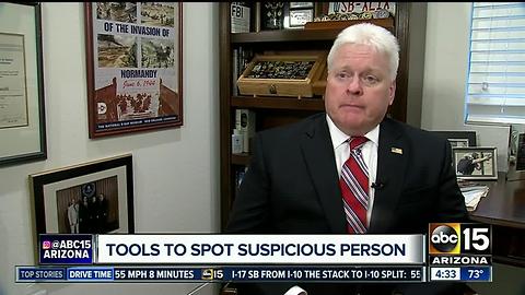 How to stay safe at a major event