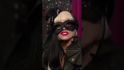 lady gaga as a batman