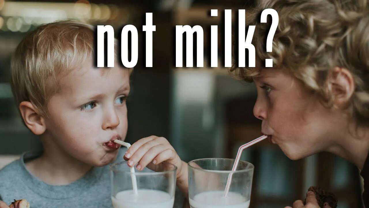 School Serves FLOOR SEALANT as MILK to KIDS - Even the Teachers Can't Read in Public Schools