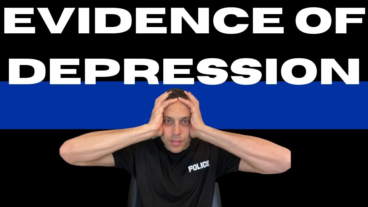 Police and Depression [symptoms and tendencies]