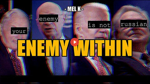 SGT REPORT - MEK-THE ENEMY WITHIN