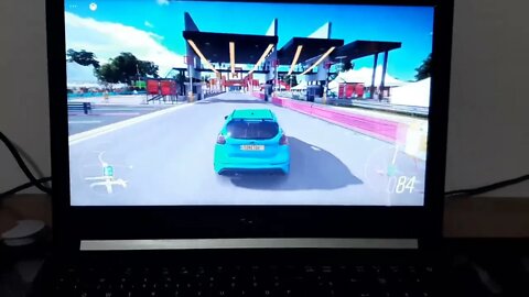 XCLOUD RODANDO EM NOTEBOOK