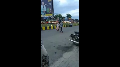 Two Drunkers in India Funny Video