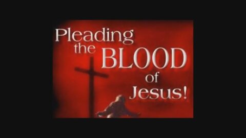 Pleading The Blood Is Witchcraft!