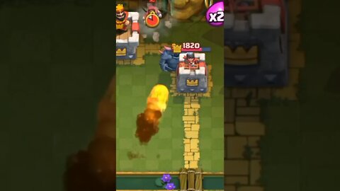 Fireball [3] - Clash Royale