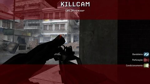 Call of Duty Rio | Território no Complexo de Manguinhos | www.BloodCulture.com.br