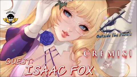 Outside The Panels - Issac Fox
