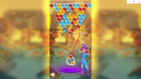 Bubble Witch 3 Saga Level 3