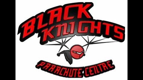 Black Knights Parachute Centre 1991