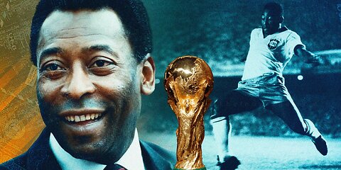 Pele -Top 10 Impossible Goals Ever