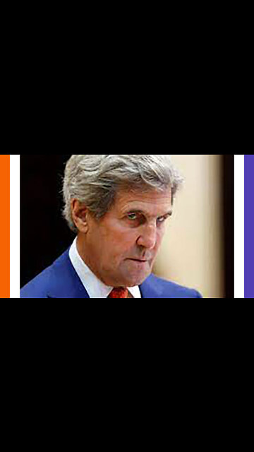 John Kerry Uses Climate Crisis To Discourage Russia