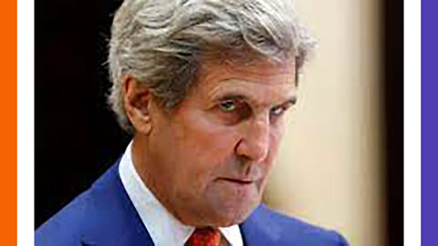 John Kerry Uses Climate Crisis To Discourage Russia