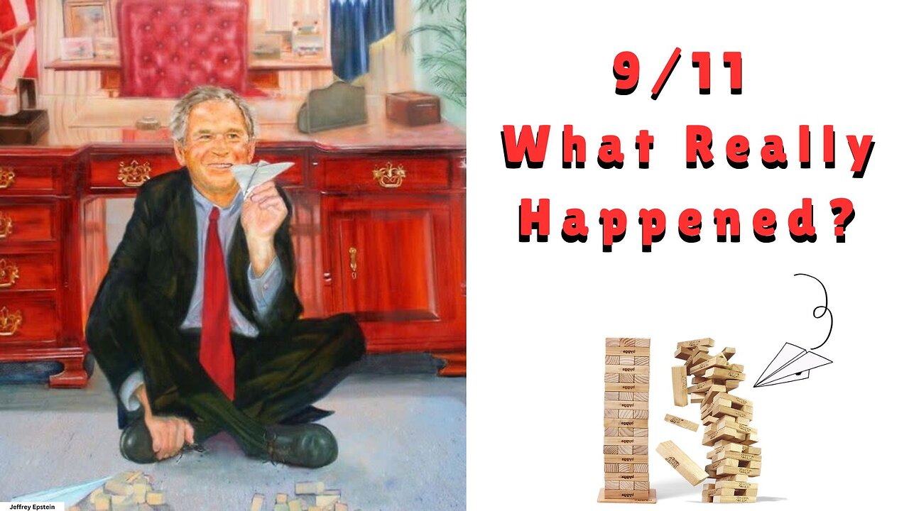 9/11 What Really Happened?