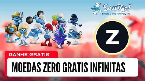 Smurfgo Ganhar Moedas Zero Todos os Dias Gratis