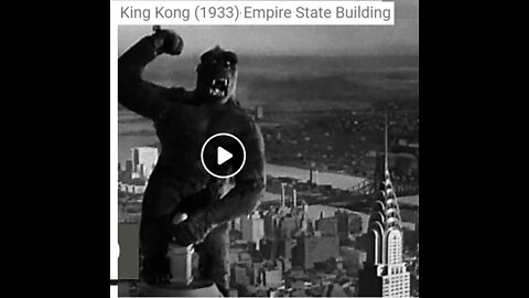 Empire State, King Kong, Wash-Rinse-Repeat part 1