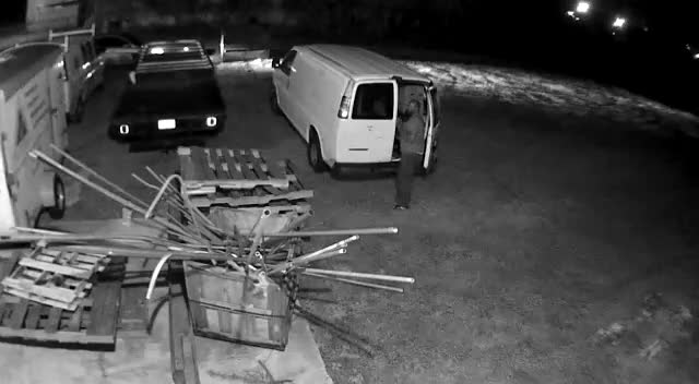 Polk deputies need assistance identifying copper thief