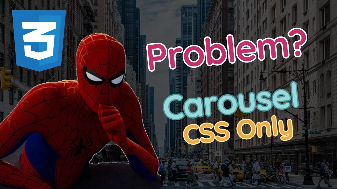 Responsive Carousel Problems with CSS only.