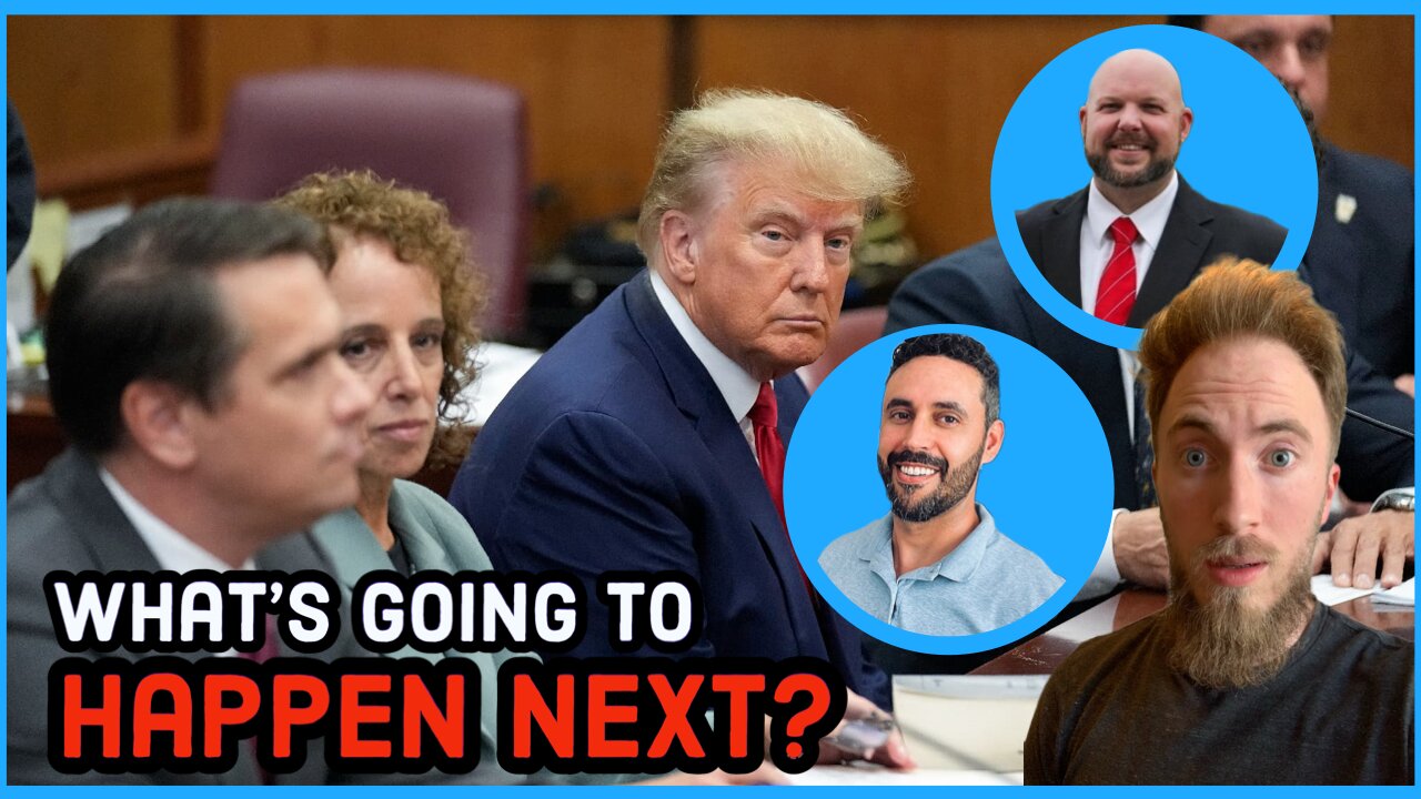 The Day Trump Surrendered