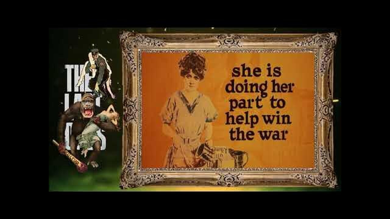 Meister der Propaganda. US Propaganda im ersten Weltkrieg...