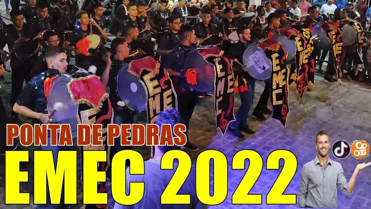 EMEC 2022 - BANDA FANFARRA EMEC 2022 No 41°FASTBANFAS 2022 - ENCONTRO DE BANDAS E FANFARRAS 2022