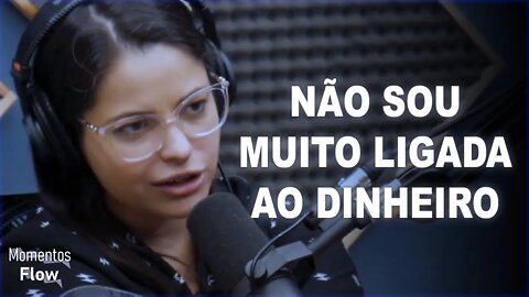 THABATA CANGA É PRÉCANDIDATA A VEREADORA | MOMENTOS FLOW